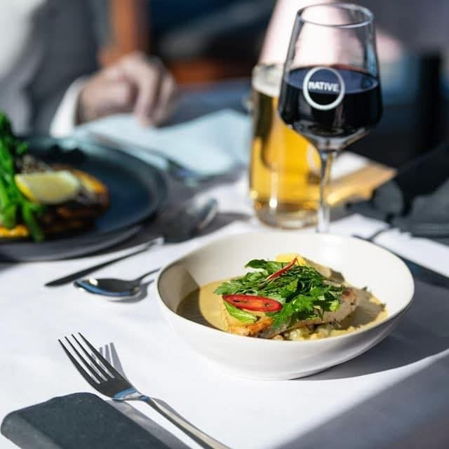 Maluku Style Fish Curry