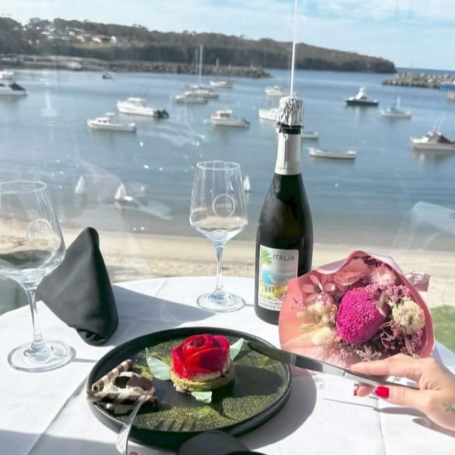 Strawberry Mouse Cheesecake