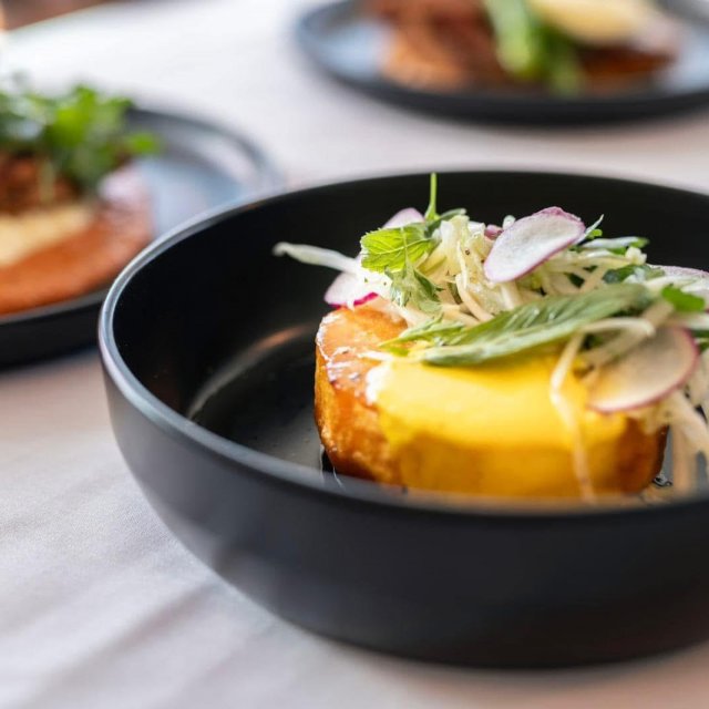 Miso Butternut Pumpkin